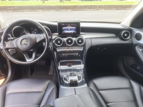 MERCEDES-BENZ C 180 1.6 16V 4P CGI  TURBO AUTOM�TICO, Foto 13