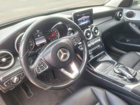 MERCEDES-BENZ C 180 1.6 16V 4P CGI  TURBO AUTOM�TICO, Foto 14