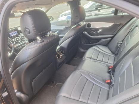 MERCEDES-BENZ C 180 1.6 16V 4P CGI  TURBO AUTOM�TICO, Foto 15