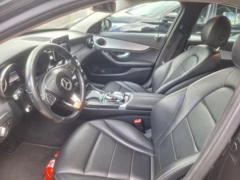MERCEDES-BENZ C 180 1.6 16V 4P CGI  TURBO AUTOM�TICO, Foto 16