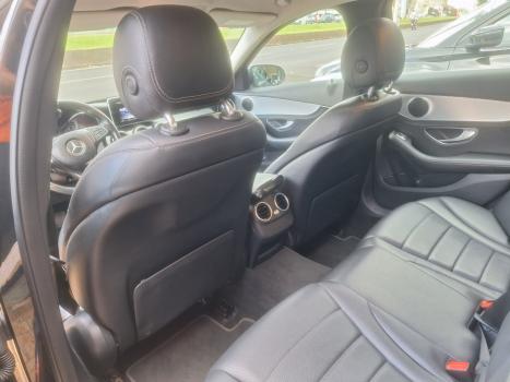 MERCEDES-BENZ C 180 1.6 16V 4P CGI  TURBO AUTOM�TICO, Foto 17
