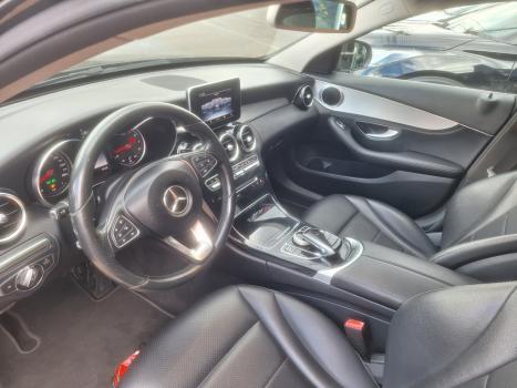 MERCEDES-BENZ C 180 1.6 16V 4P CGI  TURBO AUTOM�TICO, Foto 18