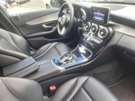 MERCEDES-BENZ C 180 1.6 16V 4P CGI  TURBO AUTOM�TICO, Foto 19