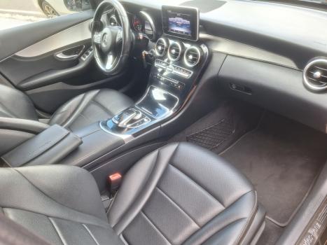 MERCEDES-BENZ C 180 1.6 16V 4P CGI  TURBO AUTOM�TICO, Foto 20