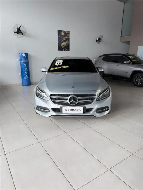 MERCEDES-BENZ C 180 1.6 16V 4P CGI  TURBO AUTOM�TICO, Foto 2
