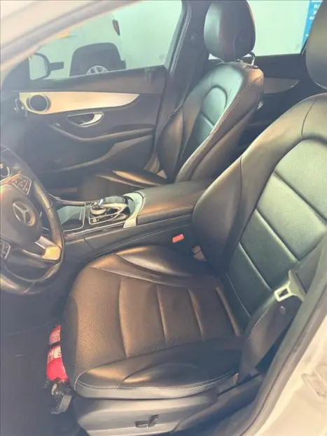 MERCEDES-BENZ C 180 1.6 16V 4P CGI  TURBO AUTOM�TICO, Foto 5