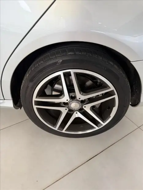 MERCEDES-BENZ C 180 1.6 16V 4P CGI  TURBO AUTOM�TICO, Foto 11