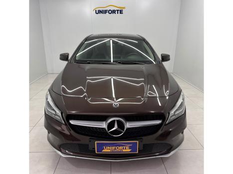 MERCEDES-BENZ C 180 1.6 16V 4P CGI TURBO 7G-TRONIC AUTOM�TICO DCT, Foto 2
