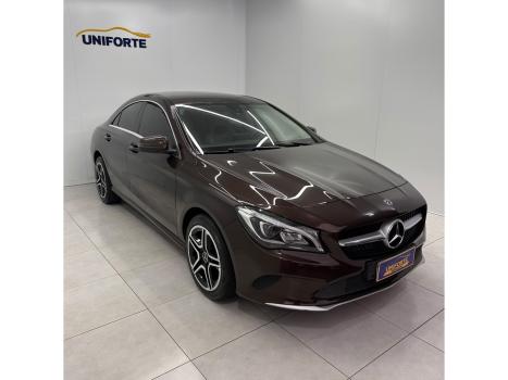 MERCEDES-BENZ C 180 1.6 16V 4P CGI TURBO 7G-TRONIC AUTOM�TICO DCT, Foto 3