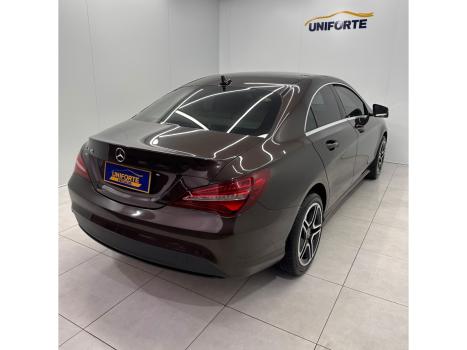 MERCEDES-BENZ C 180 1.6 16V 4P CGI TURBO 7G-TRONIC AUTOM�TICO DCT, Foto 4