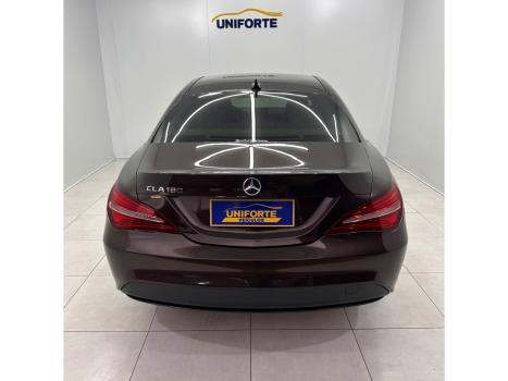 MERCEDES-BENZ C 180 1.6 16V 4P CGI TURBO 7G-TRONIC AUTOM�TICO DCT, Foto 5