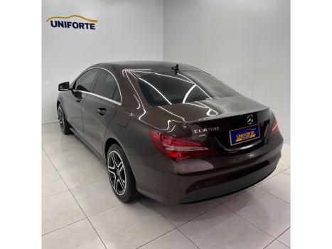 MERCEDES-BENZ C 180 1.6 16V 4P CGI TURBO 7G-TRONIC AUTOM�TICO DCT, Foto 6