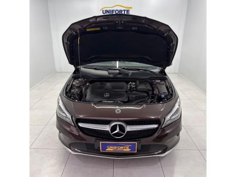 MERCEDES-BENZ C 180 1.6 16V 4P CGI TURBO 7G-TRONIC AUTOM�TICO DCT, Foto 9
