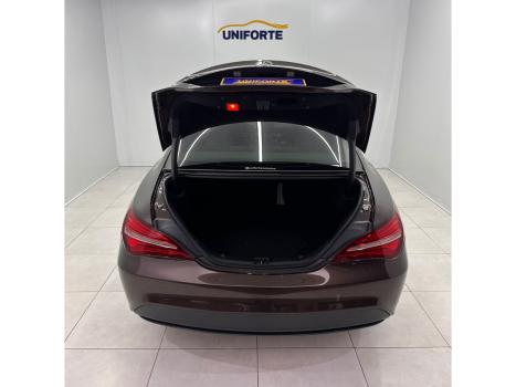 MERCEDES-BENZ C 180 1.6 16V 4P CGI TURBO 7G-TRONIC AUTOM�TICO DCT, Foto 10