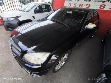 MERCEDES-BENZ C 200 K 1.8 16V 4P AVANTGARDE KOMPRESSOR AUTOM�TICO, Foto 2