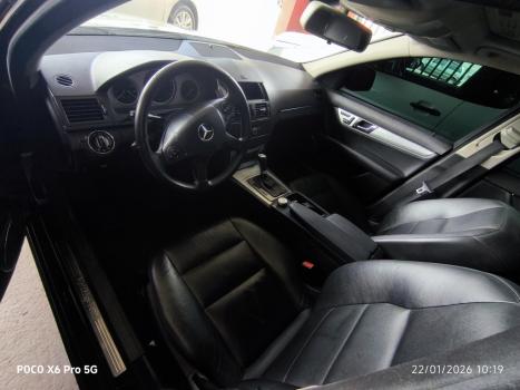 MERCEDES-BENZ C 200 K 1.8 16V 4P AVANTGARDE KOMPRESSOR AUTOM�TICO, Foto 3