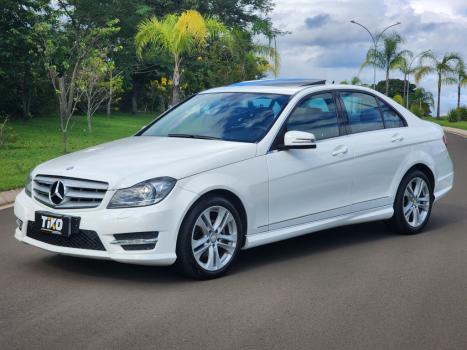 MERCEDES-BENZ C 200 1.8 16V 4P CGI AVANTGARDE AUTOM�TICO, Foto 2