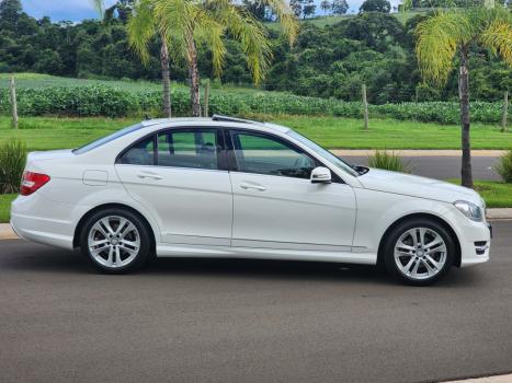 MERCEDES-BENZ C 200 1.8 16V 4P CGI AVANTGARDE AUTOM�TICO, Foto 5