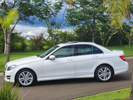 MERCEDES-BENZ C 200 1.8 16V 4P CGI AVANTGARDE AUTOM�TICO, Foto 6