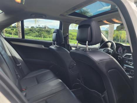 MERCEDES-BENZ C 200 1.8 16V 4P CGI AVANTGARDE AUTOM�TICO, Foto 10