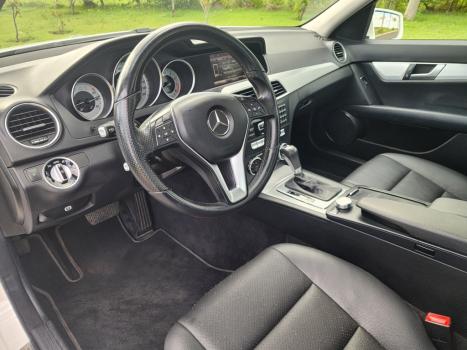 MERCEDES-BENZ C 200 1.8 16V 4P CGI AVANTGARDE AUTOM�TICO, Foto 14