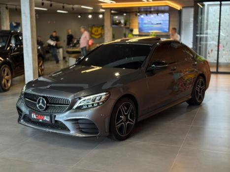 MERCEDES-BENZ C 300 2.0 16V 4P CGI ANNIVERSARY EDITION 7G-TRONIC AUTOMÁTICO, Foto 2 MERCEDES-BENZ C 300 2.0 16V 4P CGI ANNIVERSARY EDITION 7G-TRONIC AUTOMÁTICO, Foto 2