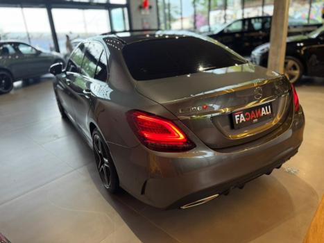 MERCEDES-BENZ C 300 2.0 16V 4P CGI ANNIVERSARY EDITION 7G-TRONIC AUTOMÁTICO, Foto 6 MERCEDES-BENZ C 300 2.0 16V 4P CGI ANNIVERSARY EDITION 7G-TRONIC AUTOMÁTICO, Foto 6