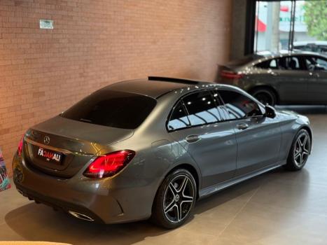 MERCEDES-BENZ C 300 2.0 16V 4P CGI ANNIVERSARY EDITION 7G-TRONIC AUTOMÁTICO, Foto 8 MERCEDES-BENZ C 300 2.0 16V 4P CGI ANNIVERSARY EDITION 7G-TRONIC AUTOMÁTICO, Foto 8