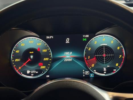 MERCEDES-BENZ C 300 2.0 16V 4P CGI ANNIVERSARY EDITION 7G-TRONIC AUTOMÁTICO, Foto 9 MERCEDES-BENZ C 300 2.0 16V 4P CGI ANNIVERSARY EDITION 7G-TRONIC AUTOMÁTICO, Foto 9