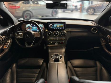 MERCEDES-BENZ C 300 2.0 16V 4P CGI ANNIVERSARY EDITION 7G-TRONIC AUTOMÁTICO, Foto 15 MERCEDES-BENZ C 300 2.0 16V 4P CGI ANNIVERSARY EDITION 7G-TRONIC AUTOMÁTICO, Foto 15