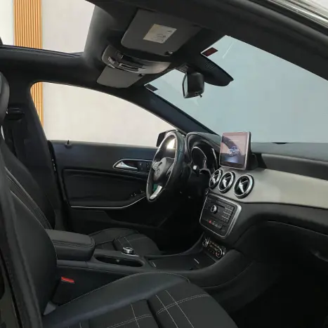 MERCEDES-BENZ CLA 200 1.6 16V 4P VISION AUTOMTICO, Foto 12