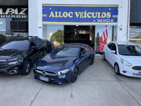 MERCEDES-BENZ CLA 35 AMG 2.0 16V 4P CGI 4MATIC 7G-TRONIC DCT AUTOMTICO, Foto 1