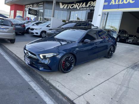 MERCEDES-BENZ CLA 35 AMG 2.0 16V 4P CGI 4MATIC 7G-TRONIC DCT AUTOMTICO, Foto 5