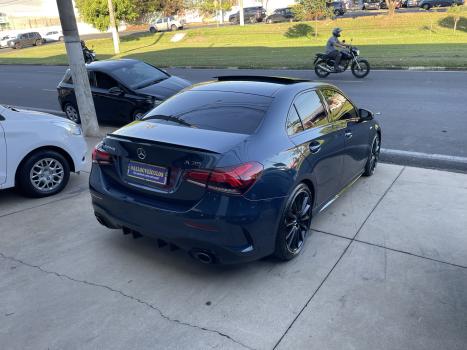 MERCEDES-BENZ CLA 35 AMG 2.0 16V 4P CGI 4MATIC 7G-TRONIC DCT AUTOMTICO, Foto 6