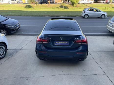 MERCEDES-BENZ CLA 35 AMG 2.0 16V 4P CGI 4MATIC 7G-TRONIC DCT AUTOMTICO, Foto 7