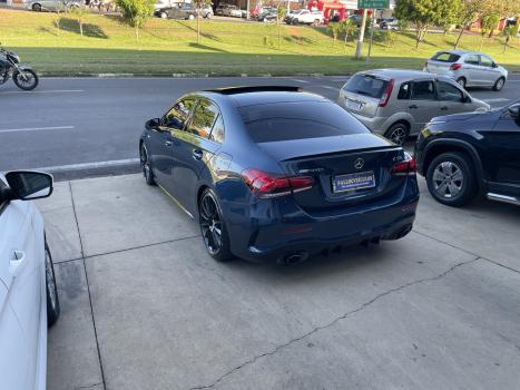 MERCEDES-BENZ CLA 35 AMG 2.0 16V 4P CGI 4MATIC 7G-TRONIC DCT AUTOMTICO, Foto 8