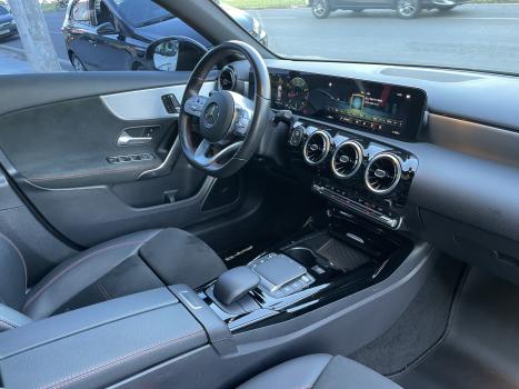 MERCEDES-BENZ CLA 35 AMG 2.0 16V 4P CGI 4MATIC 7G-TRONIC DCT AUTOMTICO, Foto 14