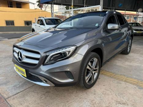 MERCEDES-BENZ GLA 200 1.6 16V 4P FLEX CGI ENDURO TURBO AUTOMTICO, Foto 1