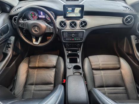 MERCEDES-BENZ GLA 200 1.6 16V 4P FLEX CGI ADVANCE TURBO AUTOMTICO, Foto 11
