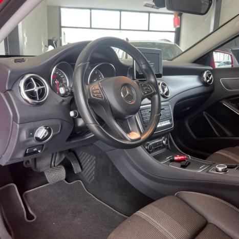 MERCEDES-BENZ GLA 200 1.6 16V 4P FLEX CGI ADVANCE TURBO AUTOM�TICO, Foto 7