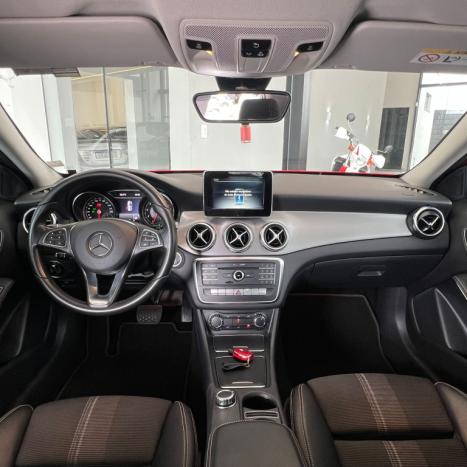 MERCEDES-BENZ GLA 200 1.6 16V 4P FLEX CGI ADVANCE TURBO AUTOM�TICO, Foto 8