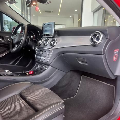MERCEDES-BENZ GLA 200 1.6 16V 4P FLEX CGI ADVANCE TURBO AUTOM�TICO, Foto 9