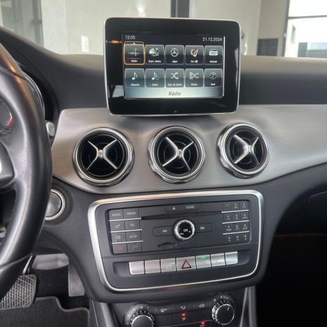 MERCEDES-BENZ GLA 200 1.6 16V 4P FLEX CGI ADVANCE TURBO AUTOM�TICO, Foto 14