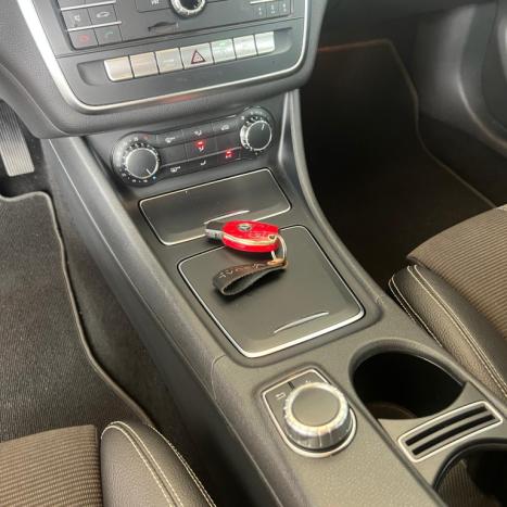 MERCEDES-BENZ GLA 200 1.6 16V 4P FLEX CGI ADVANCE TURBO AUTOM�TICO, Foto 15