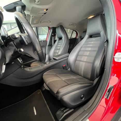 MERCEDES-BENZ GLA 200 1.6 16V 4P FLEX CGI ADVANCE TURBO AUTOM�TICO, Foto 16