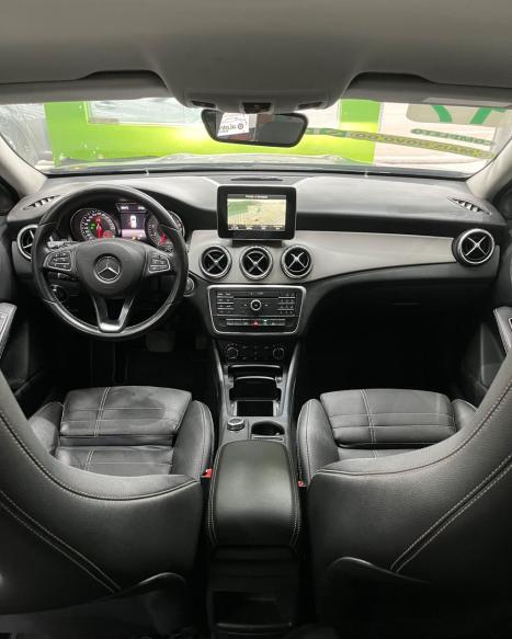 MERCEDES-BENZ GLA 200 1.6 16V 4P FLEX CGI ADVANCE TURBO AUTOM�TICO, Foto 2