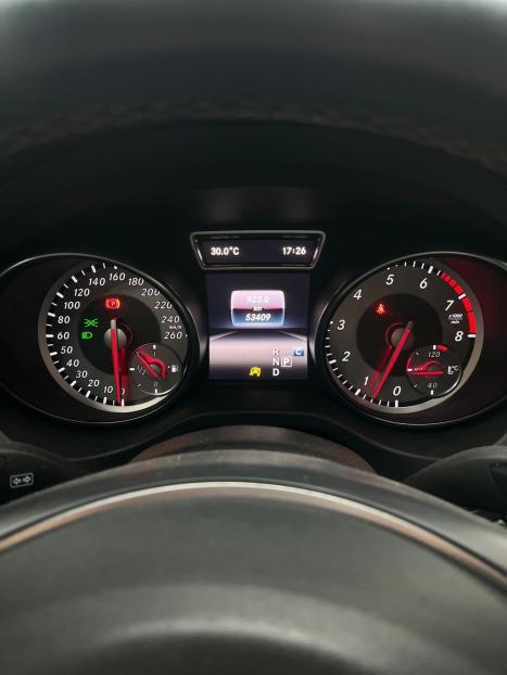 MERCEDES-BENZ GLA 200 1.6 16V 4P FLEX CGI ADVANCE TURBO AUTOM�TICO, Foto 3