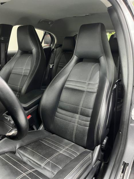 MERCEDES-BENZ GLA 200 1.6 16V 4P FLEX CGI ADVANCE TURBO AUTOM�TICO, Foto 8