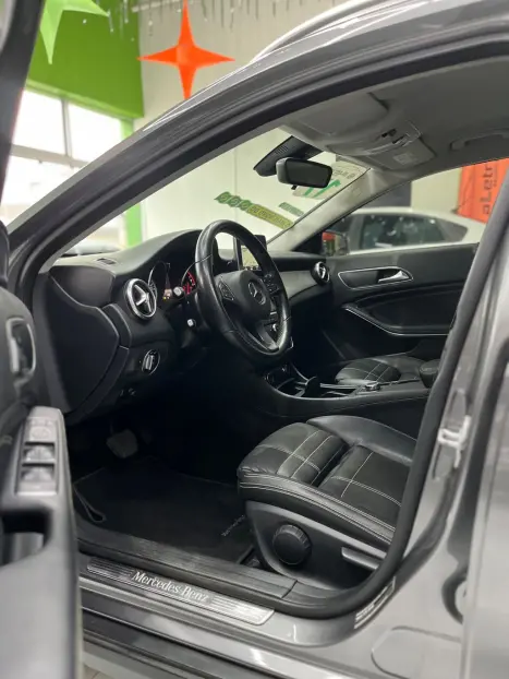 MERCEDES-BENZ GLA 200 1.6 16V 4P FLEX CGI ADVANCE TURBO AUTOM�TICO, Foto 12