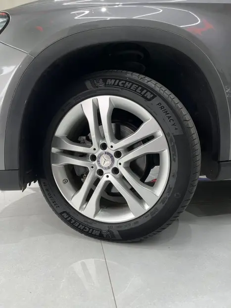 MERCEDES-BENZ GLA 200 1.6 16V 4P FLEX CGI ADVANCE TURBO AUTOM�TICO, Foto 13